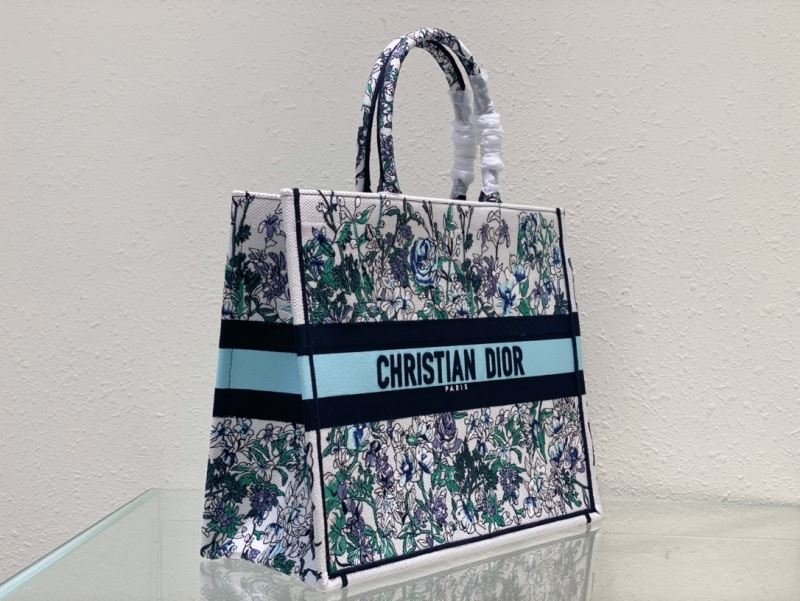 Christian Dior Shopping Bags